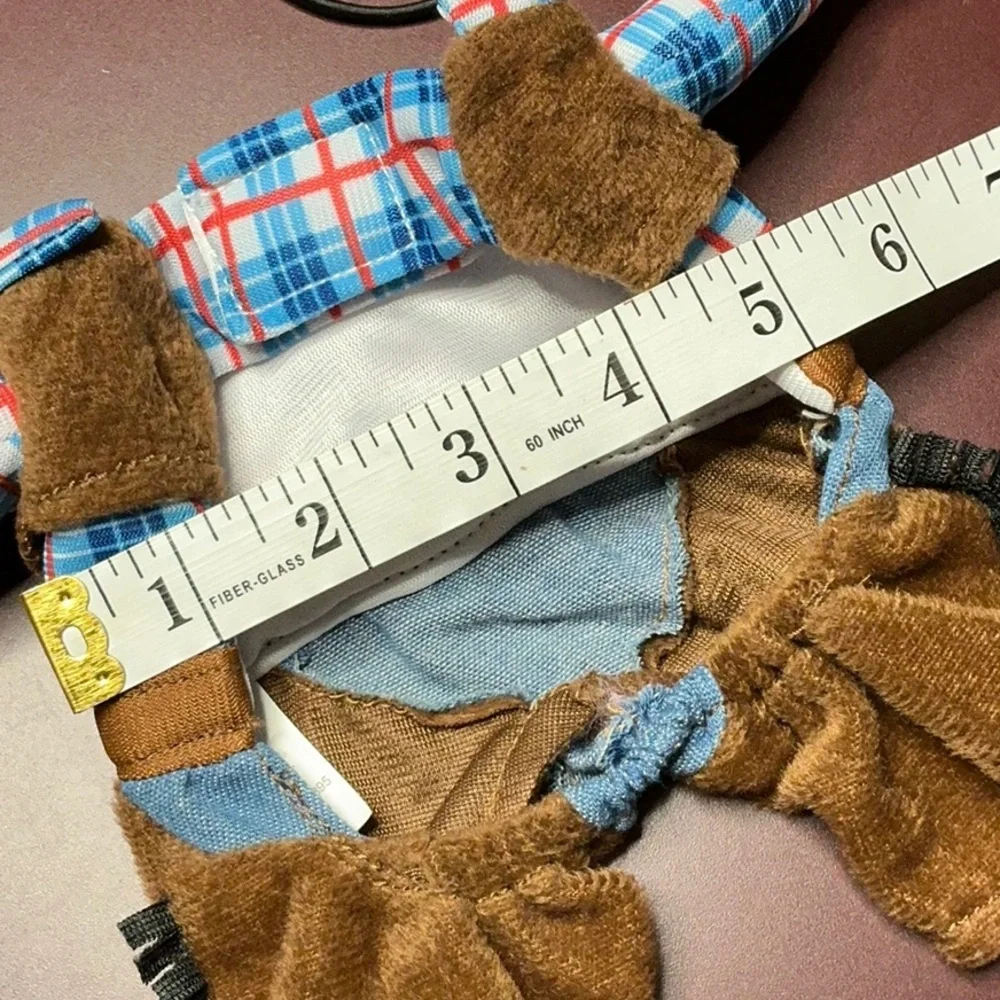 Cowboy Dog Costume